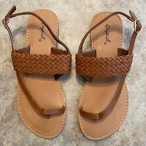 Women’s Brown Sandals